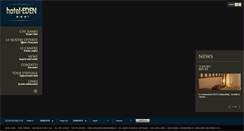 Desktop Screenshot of hoteledenmodena.it
